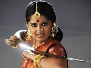 Aunshka in Rudrama Devi