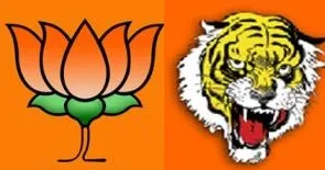 BJP-SHIV SENA