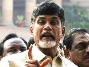 Chandrababu Naidu, CM, Andhra Pradesh