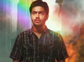 'Chennai to Singapore' poster