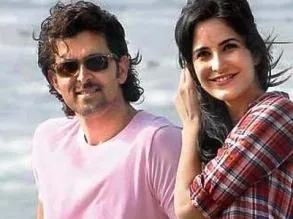 Hrithik-Katrina in 'Bang Bang'