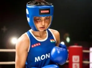 Priyanka Chopra in Mary Kom