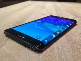 Samsung Galaxy Edge