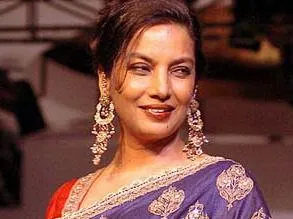 Shabana Azmi