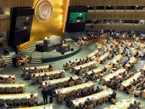 UN General Assembly ( pic- PIB )