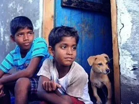Still from Kaaka Muttai