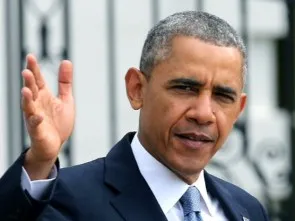 Barack Obama, US President