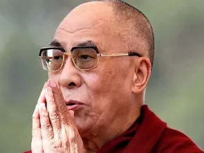 Dalai Lama ( source- syracuse.com)
