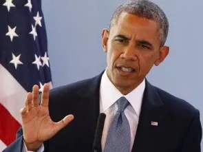 Barack Obama, US President
