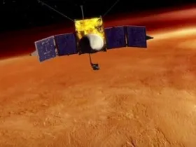 MAVEN ( source- NASA)
