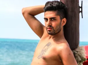 Sushant Divgikar, Mr Gay India 2014