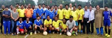 football