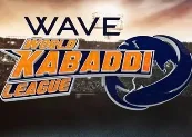 wave world kabaddi league