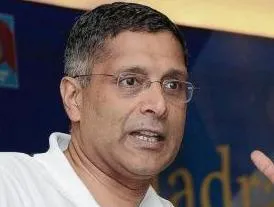 Arvind Subramanian