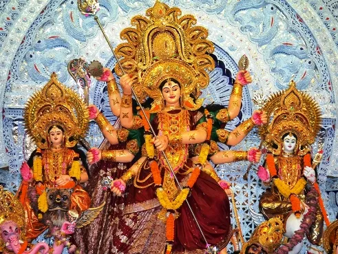 DURGA PUJA