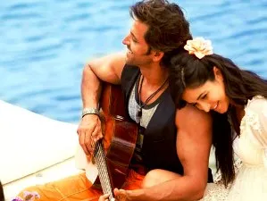 Hrithik, Katrina in Bang Bang