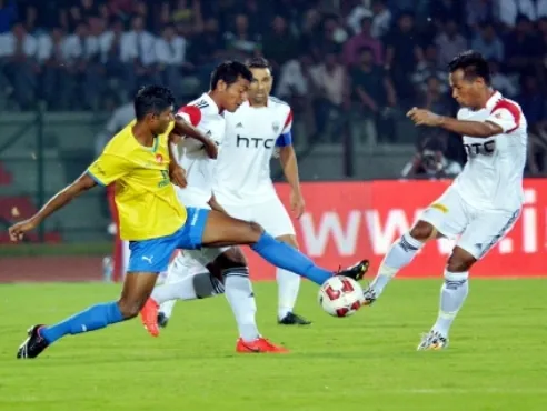 ISL Football