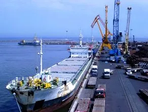 Iran port