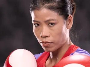 MC Mary Kom