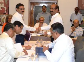 MoU Bulk Water Supply