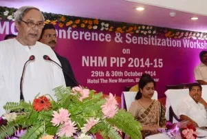 Naveen at CDMO Conf