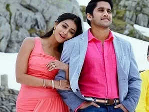 Still from 'Oka Laila Kosam'
