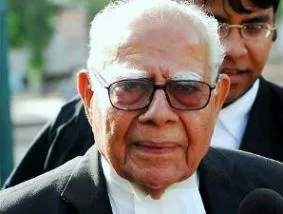 Ram Jethmalani