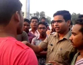 Rayagada accident