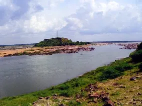 River Krishna