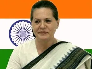 Sonia Gandhi, Congress President