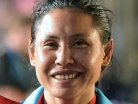 Sarita Devi Boxer