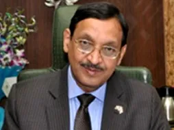 ONGC chairman D.K. Sarraf