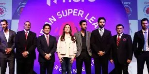 Stars at ISL inaugural