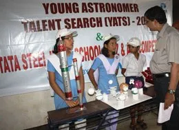 TATA STEEL YATS