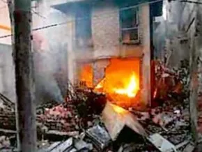 Burdwan blast