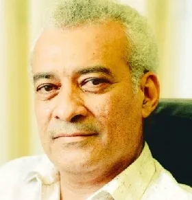 Former West Indies Test batsman Bryan Davis