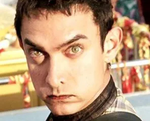 Aamir in PK