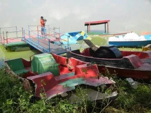 Boating club Satiguda Malkangiri Tribal tourism