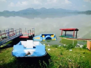 Tribal tourism Satiguda dam malkangiri