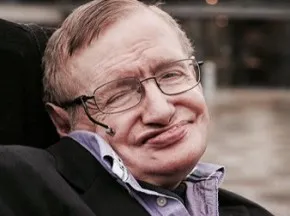 Stephen Hawking