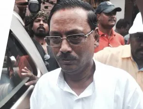 Pravat Tripathy ( pic- Biswaranjan Mishra)