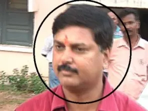 Prashanta Dash, CMD, Seashore Group