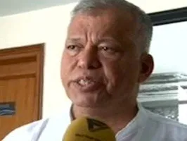 Luizinho Faleiro, Goa Cong president