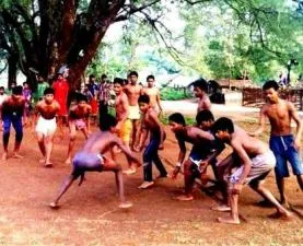 kabaddi