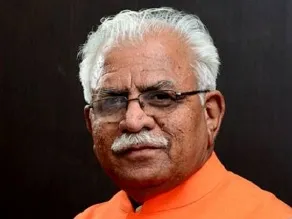 Manoharlal Khattar 