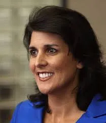 Nikki Haley: Re-elected as Governor of South Carolina