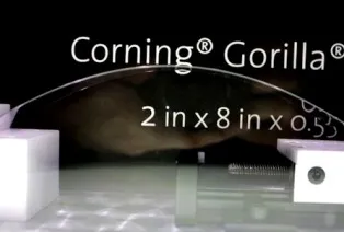 Gorilla glass