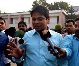 Pic: Biswaranjan Mishra