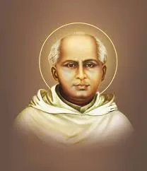 Kuriakose Elias Chavar, better known as 'Chavara Achen' Photo Courtesy: junglekey.in