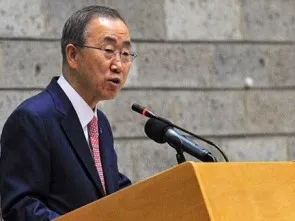 Ban Ki-moon